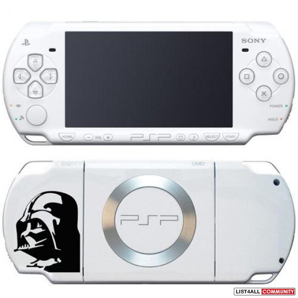 Résultats de recherche d'images pour « psp starwars »