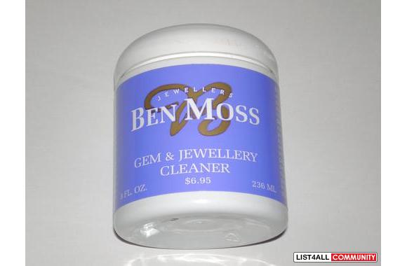 BEN MOSS JEWELLERS. 236 ML. Ben Moss gem & jew