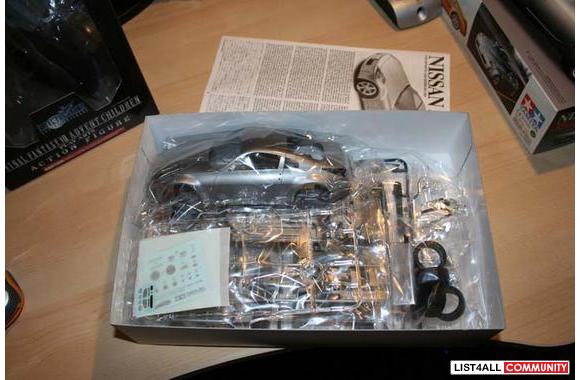 Tamiya 350Z model kit  NEW