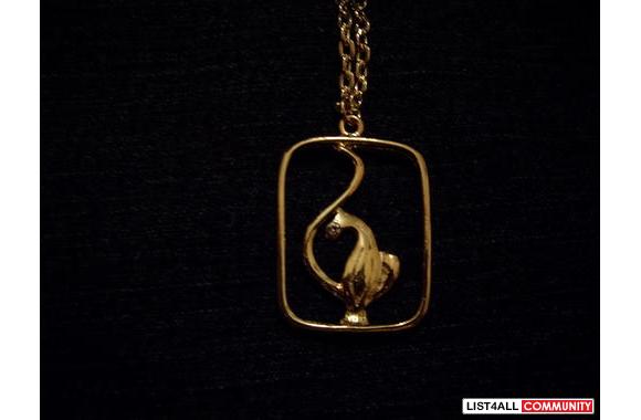 Replica BABY PHAT necklace
