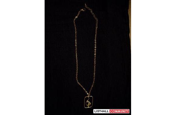 Replica BABY PHAT necklace