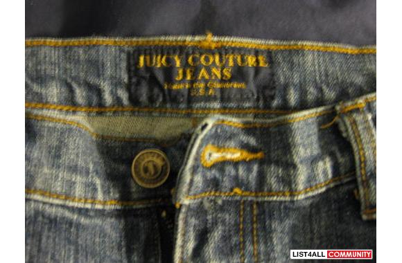 JUICY COUTURE Jeans
