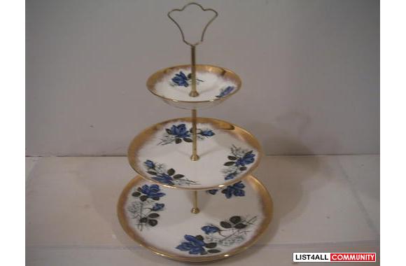 Royal Falcon Ware . This is a 3 Tier Weatherby Han