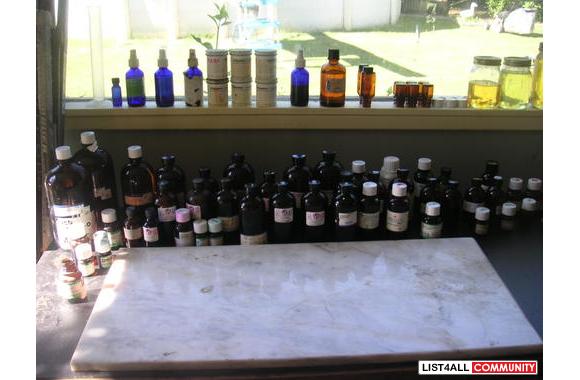 Fragrance Oils & FD&C Colour . Lots of dif