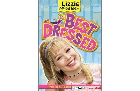 Lizzie McGuire: My Very First Way Cool Boxed set&nbsp;