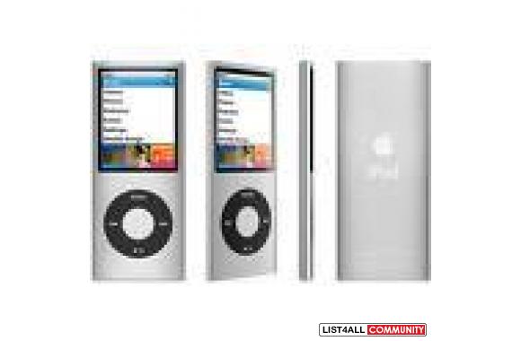Ipod Chromatic 16gb SilverCouple ScratchesComes wi