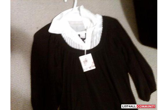 Kensie Sweater/Dress