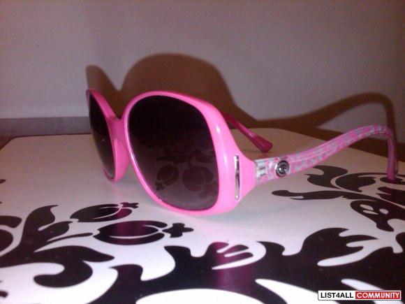 Coach replica sunglasses pink