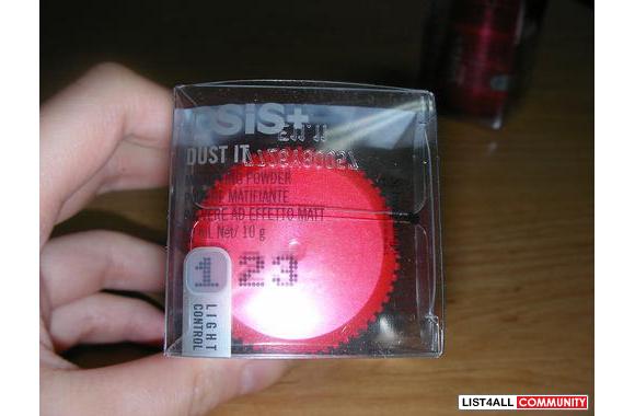 **Schwarzkopf Osis Dust it Mattifying Powder**Reta