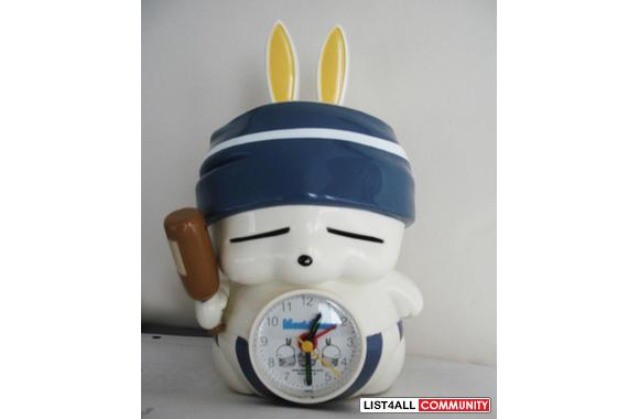 Brand New Mashimaro Clock*has alarm in it (it's th