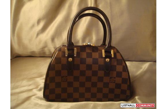 Louis Vuitton Damier Mini Ribera Bag