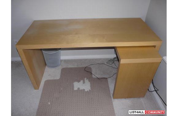 Ikea Jonas Desk Cindy List4all