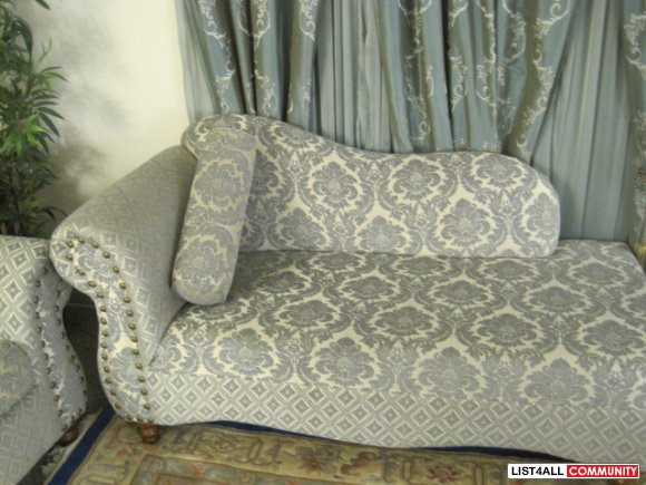 Custom Design 3 Piece Sofa Set