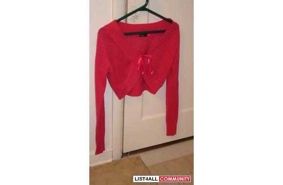 Talula Cardigan