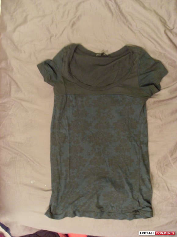 floral shirt urban outfitters