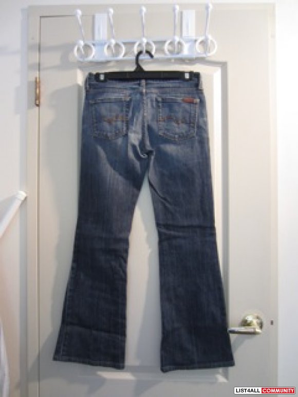 7 for all mankind price