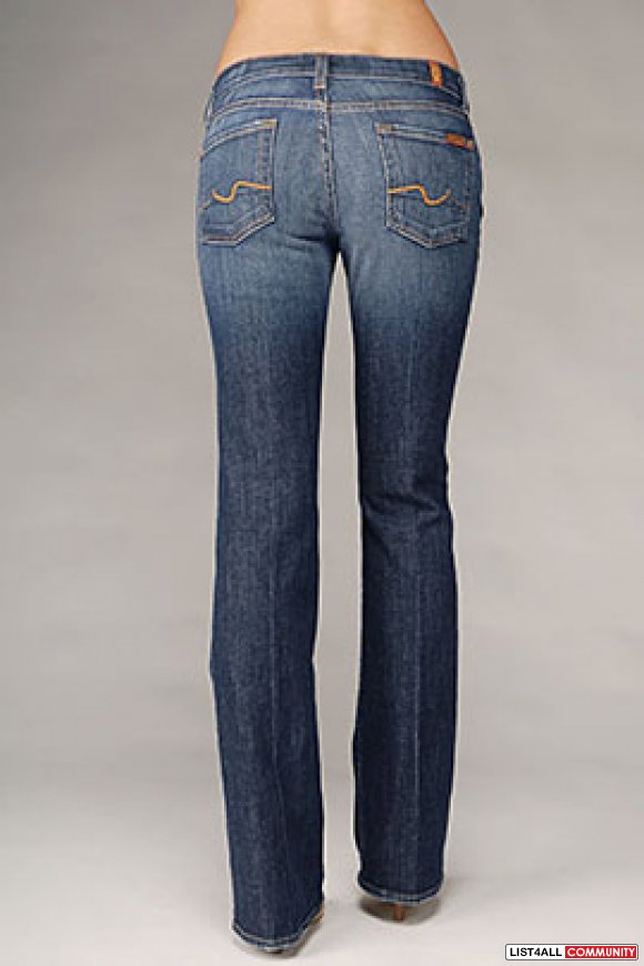 7 for all mankind price