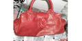 Botkier bag. Gorgeous cranberry leather. With dust cover.&nbsp;(Note: 