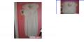 Marc Jacobs white 2pc dress and cropped jacket