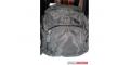Prada black nylon backpack