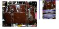 Coach Soho brown patent leather satchel