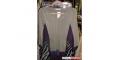 Prada greenish silk knit top