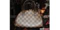 Louis Vuitton. Damier Ribera Mini, circa 2003.