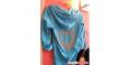 Hearts hoody. Size S. Extremely soft and beautifully detailed with rhi