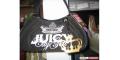 Juicy Couture black/brown handbag