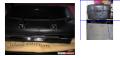 Louis Vuitton black Bourget bag