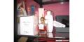 Various perfumes from Vivienne Westwood, Narsisco Rodriguez, Alfred Su