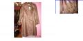 Escada jacket - gorgeous olive/pink silk print