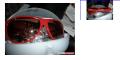 Dolce &amp; Gabanna red sunglasses