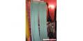 Juicy Couture green terry pants