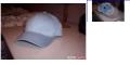 Youth Baby Blue Flexfit Baseball Hat