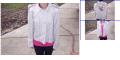 S BCBG Maxazria Runway Jacket