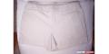 S Club Monaco Off White Shorts