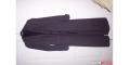 M Awear Long Wool Grey Coat,&nbsp; This formal coat looks great with a