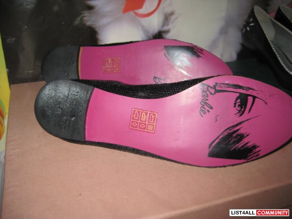 barbie by town shoes