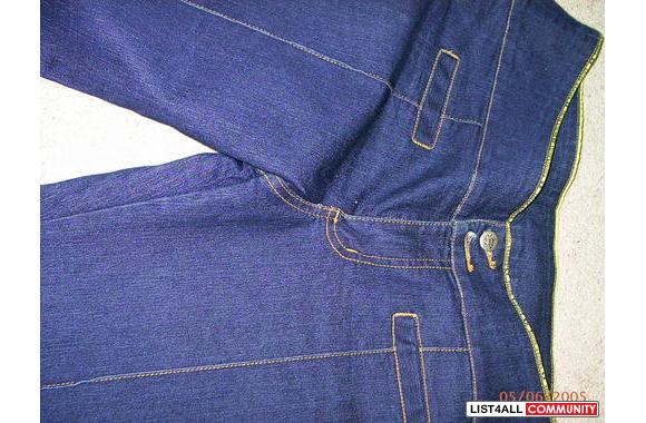 Brand new&nbsp; without tagsThree Stones jeans (fr