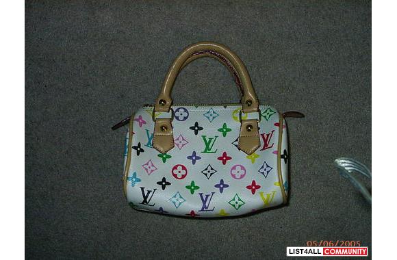Replica Louis Vuitton purseUsed maybe once for a f