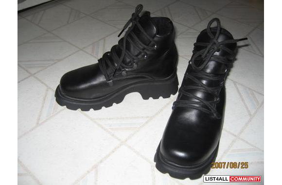 Mark's work leather shoe for ladies. brand new con