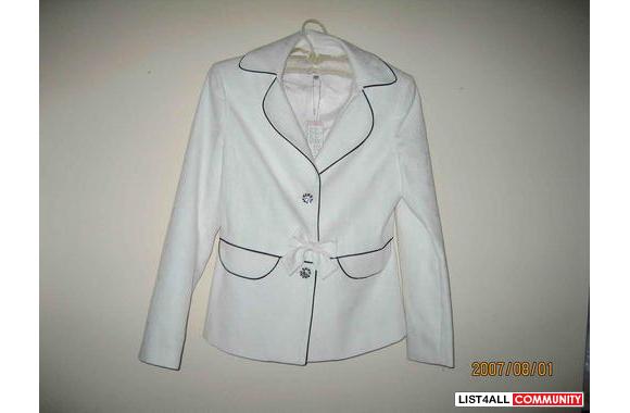 Brand new with tag business suit