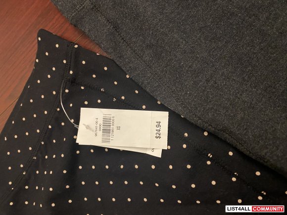 OLD NAVY HIGH WAISTED PENCIL SKIRTS