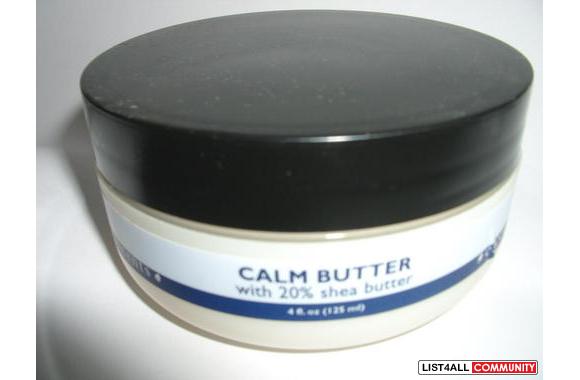Calm Butter- with 20% Shea butter 125ml&nbsp;tub