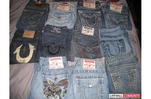 true religion collection