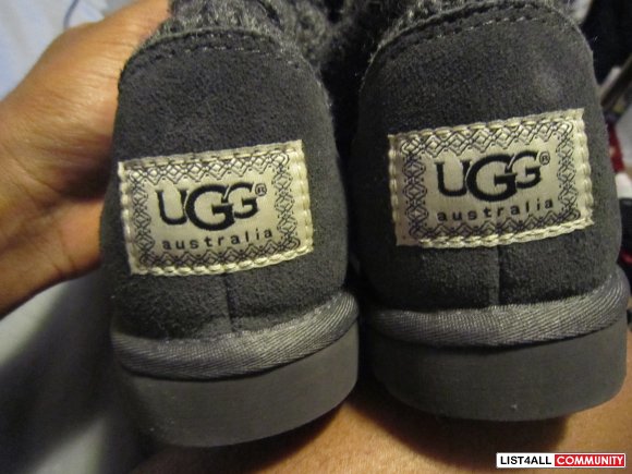 dark grey knitted uggs dark grey knitted uggs
