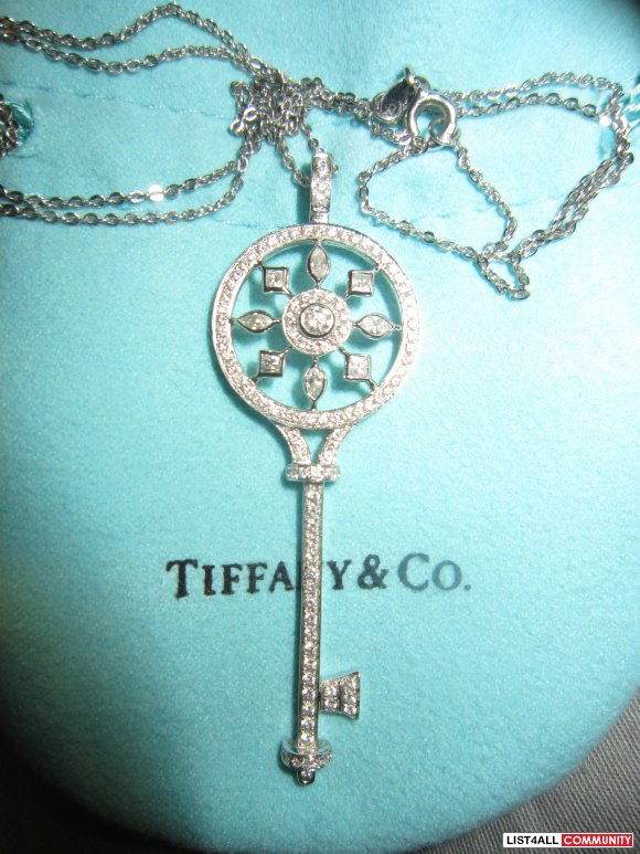 tiffany kaleidoscope key