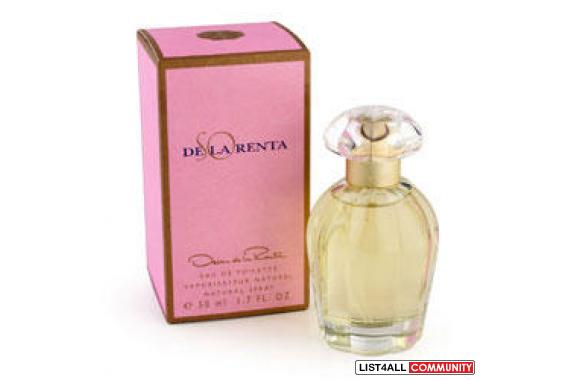 Brand New, Package Sealed!So De La RentaOscar De L