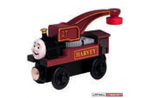 HarveyHarvey is big-hearted and relentlessly cheerful